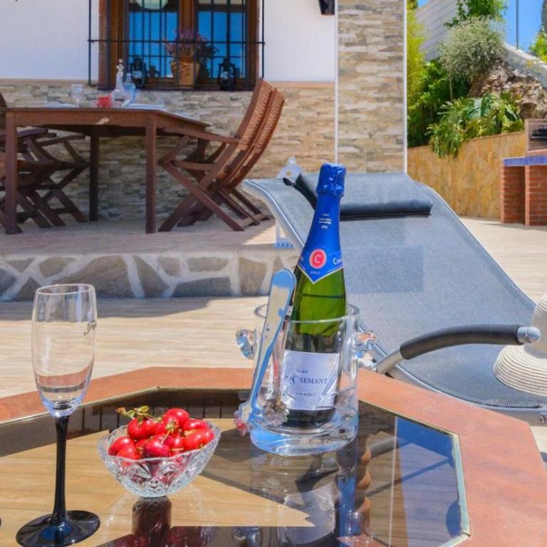 Villa Jarana Competa by Ruralidays - Villa de 3 dormitorios - 29