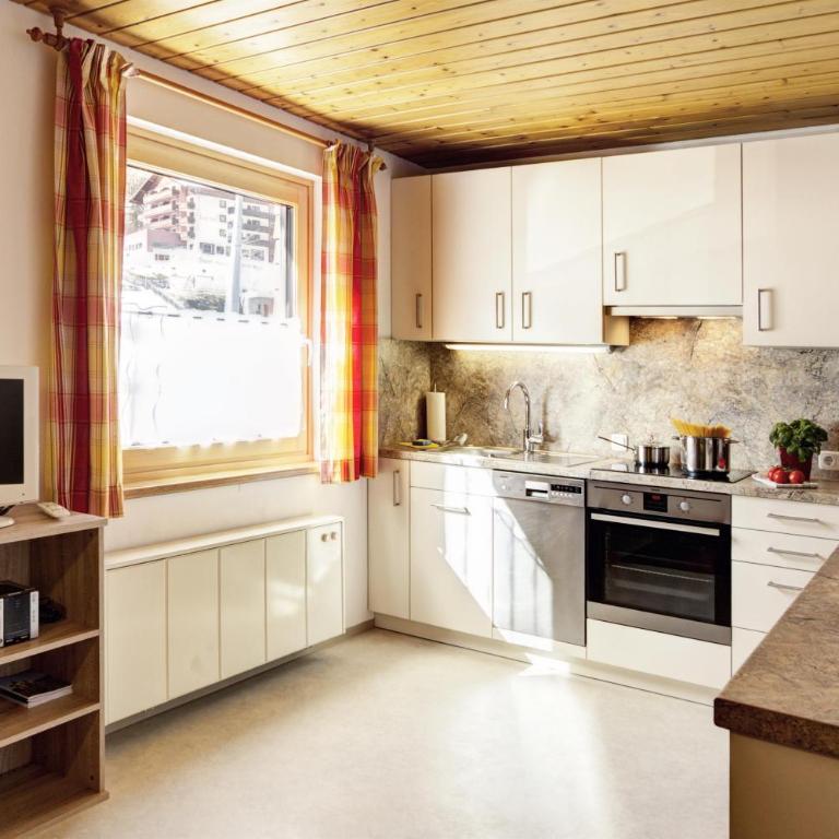 Haus Irma - Appartamento con doccia - 2