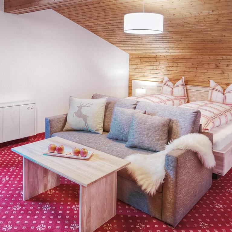 Haus Irma - Appartamento con doccia - 4