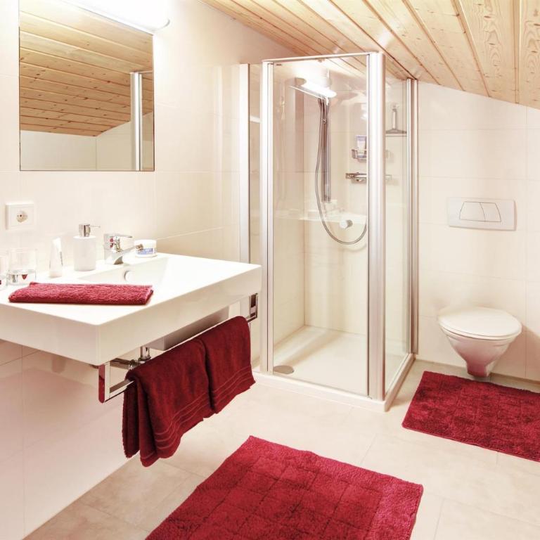 Haus Irma - Appartamento con doccia - 6