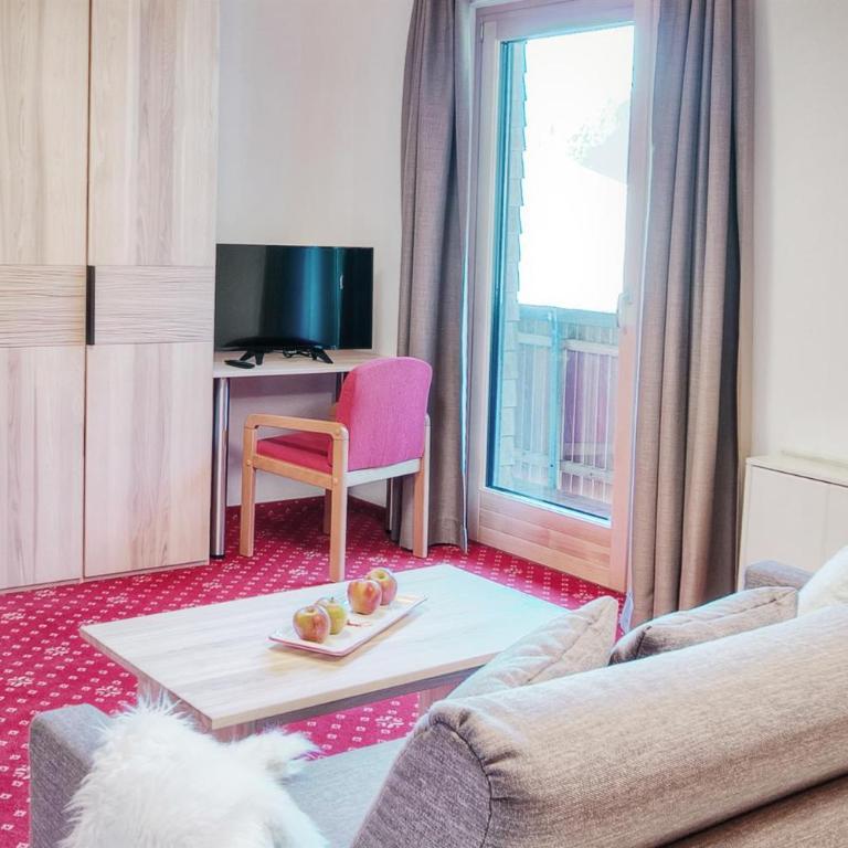 Haus Irma - Appartamento con doccia - 5
