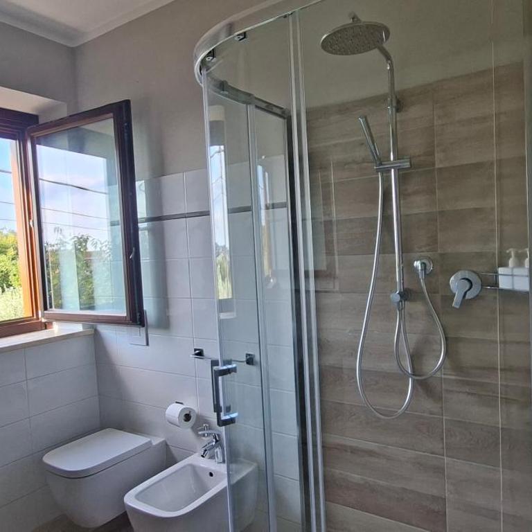 Sirolo vista mare- Garage privato- Centro a 700 m - One-Bedroom Apartment - 6