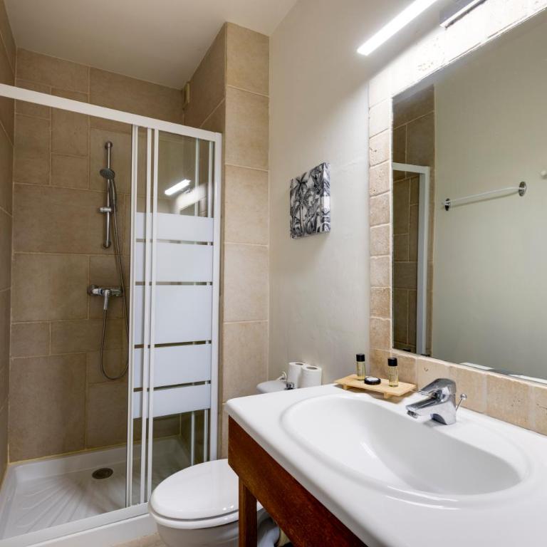 Hôtel Saint Albert - Petite Chambre Double - 1