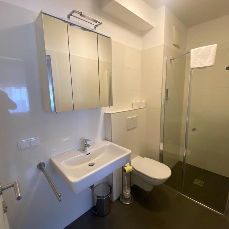 Nassfeld Mountain Apartments - Apartment mit 3 Schlafzimmern und Aussicht - 19