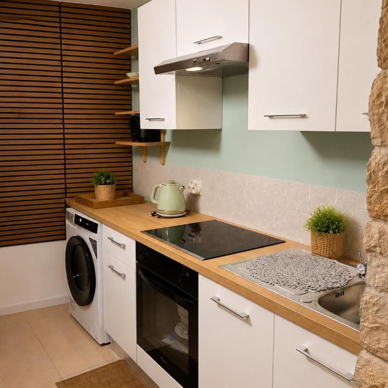 Au Pied du Château - Appartement 1 Chambre - 8
