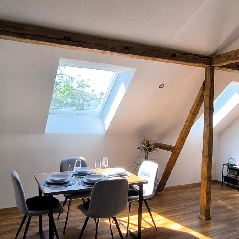 Öschweg Ferienwohnung im Allgäu - Superior Apartment mit 1 Schlafzimmer und Balkon - 3