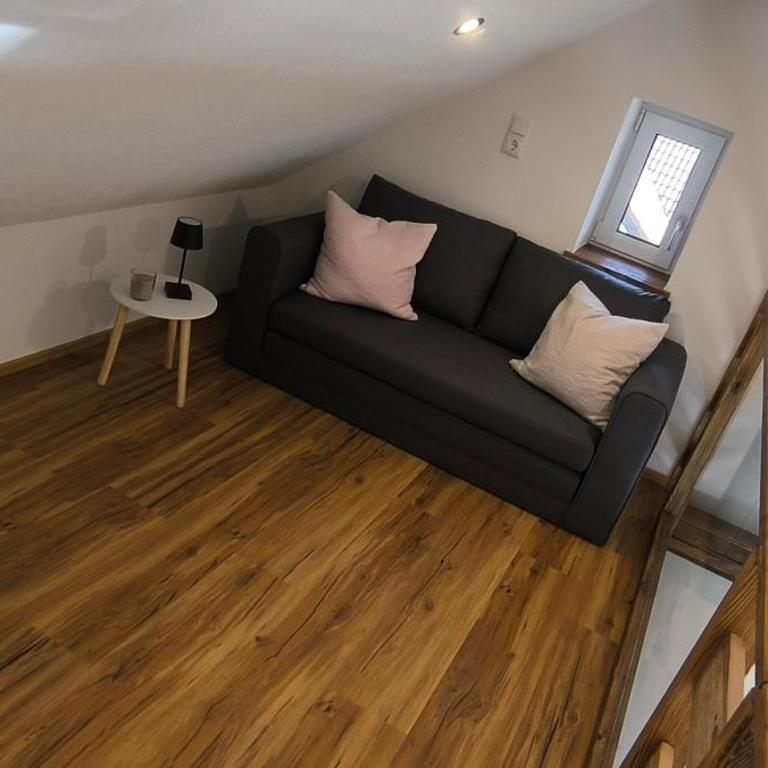 Öschweg Ferienwohnung im Allgäu - Superior Apartment mit 1 Schlafzimmer und Balkon - 5