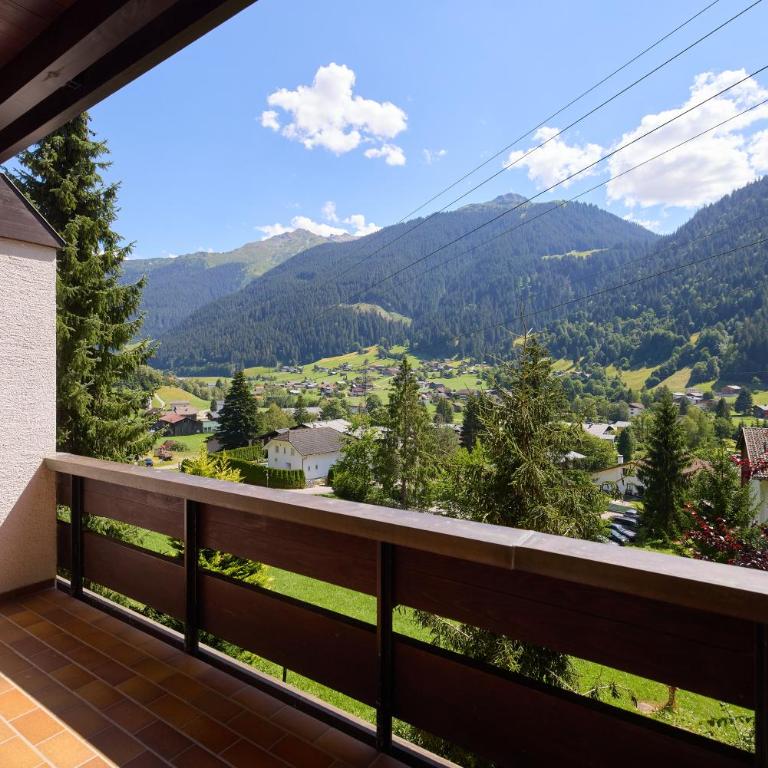 Chalet H Montafon - Apartment mit Sauna - 41