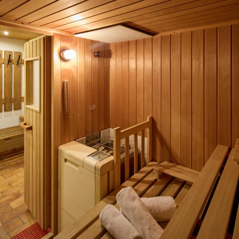 Chalet H Montafon - Apartment mit Sauna - 44