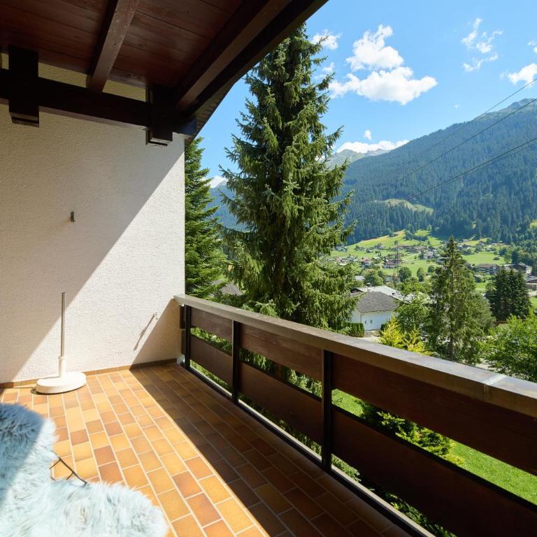 Chalet H Montafon - Apartment mit Sauna - 45