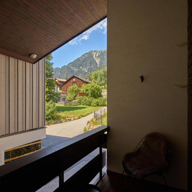 Chalet H Montafon - Apartment mit Sauna - 48