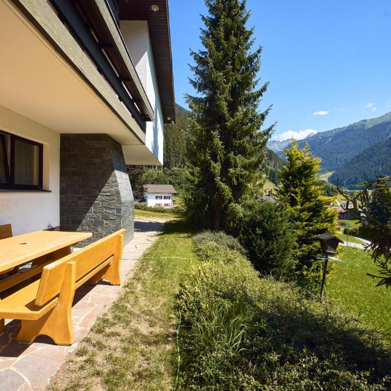 Chalet H Montafon - Apartment mit Sauna - 50