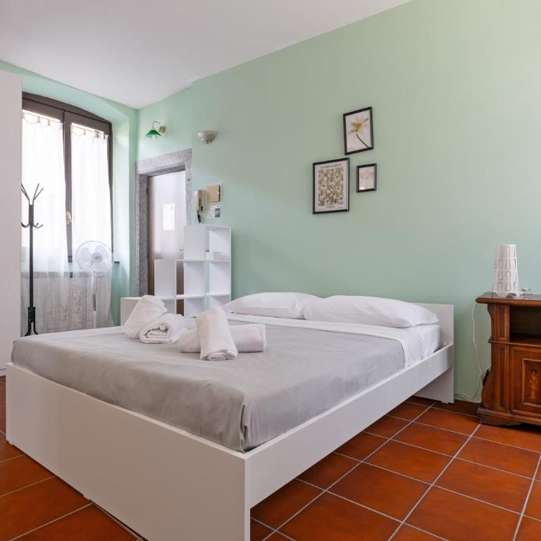 Il Nido del Borgo - Immobili e Soluzioni Rent - Monolocale - 1