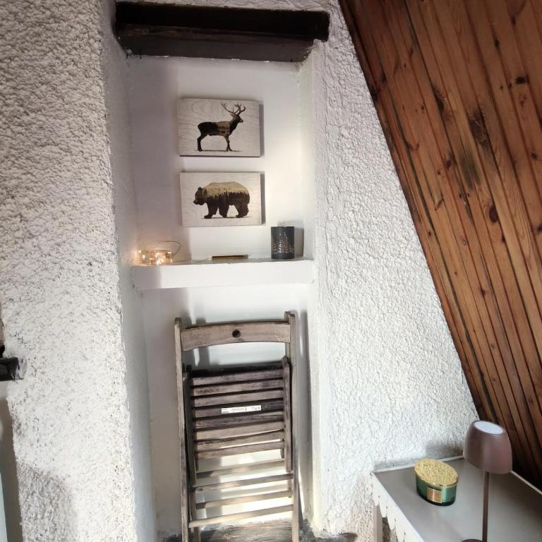 La Finestra sui Monti Cardini di Roburent - Apartment mit 1 Schlafzimmer - 10