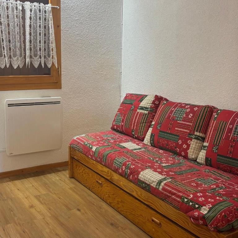 Appartement 2 pièces pour 5 pers. à Montchavin, proche commerces et pistes, balcon exposé sud/ouest - FR-1-329-44 - Apartment (5 Adults) - 9