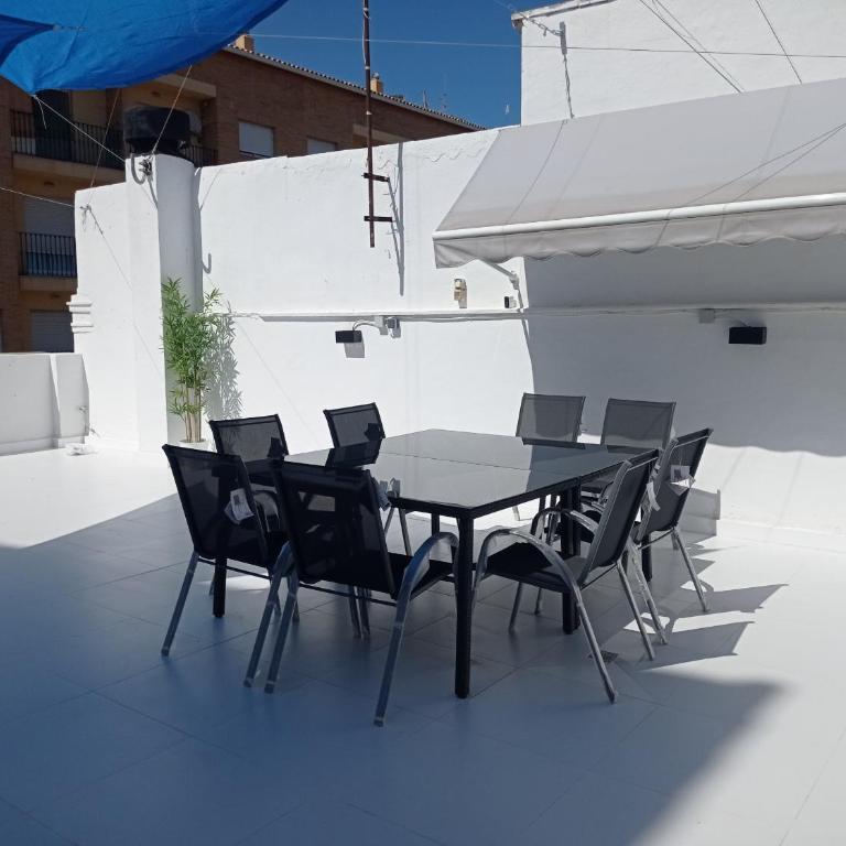 Casa La Marina Terraza soleada de 100 m Recién Reformada - Maisonette - 12