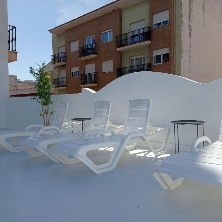 Casa La Marina Terraza soleada de 100 m Recién Reformada - Maisonette - 26
