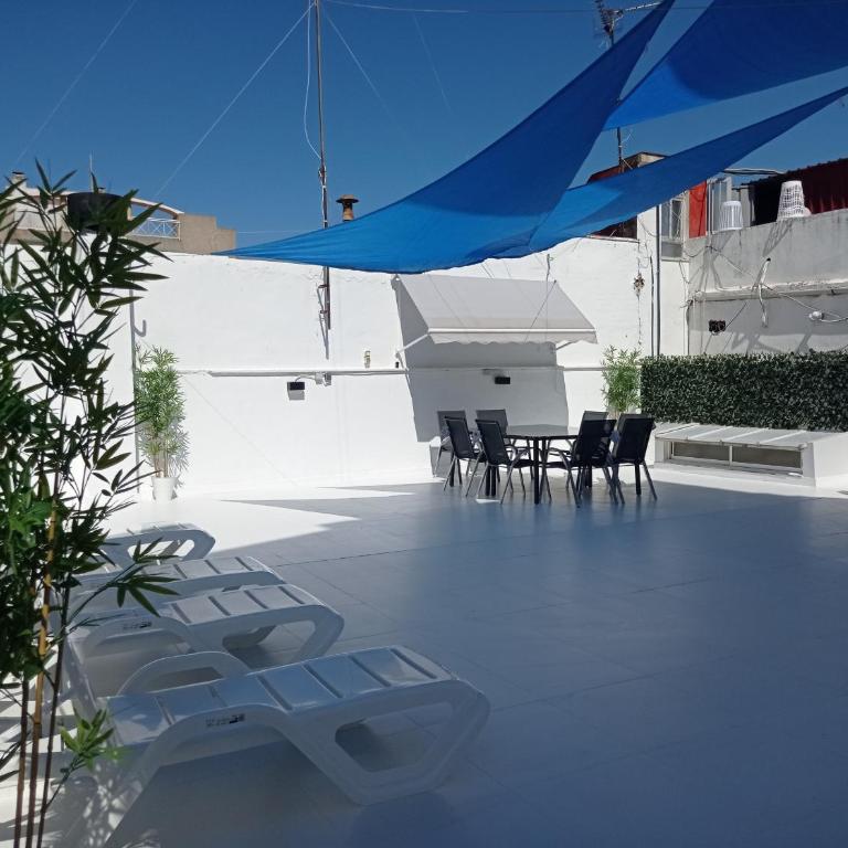 Casa La Marina Terraza soleada de 100 m Recién Reformada - Maisonette - 32