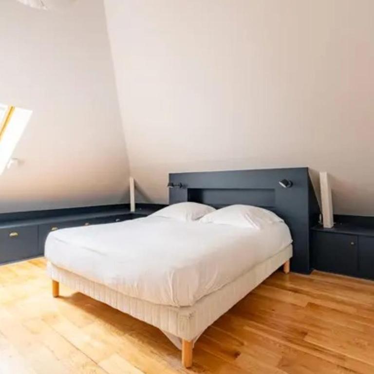 Large 3-bedroom apt with terrace Paris 15 - Appartamento - 6