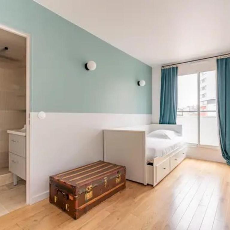 Large 3-bedroom apt with terrace Paris 15 - Appartamento - 8