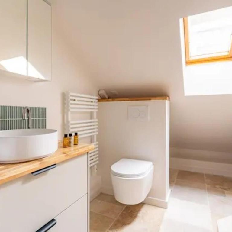 Large 3-bedroom apt with terrace Paris 15 - Appartamento - 9