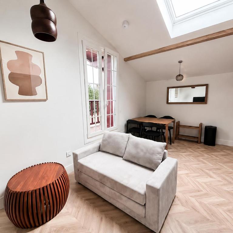 Ferme Karsinenea - Appartement 1 Chambre avec Balcon - 2