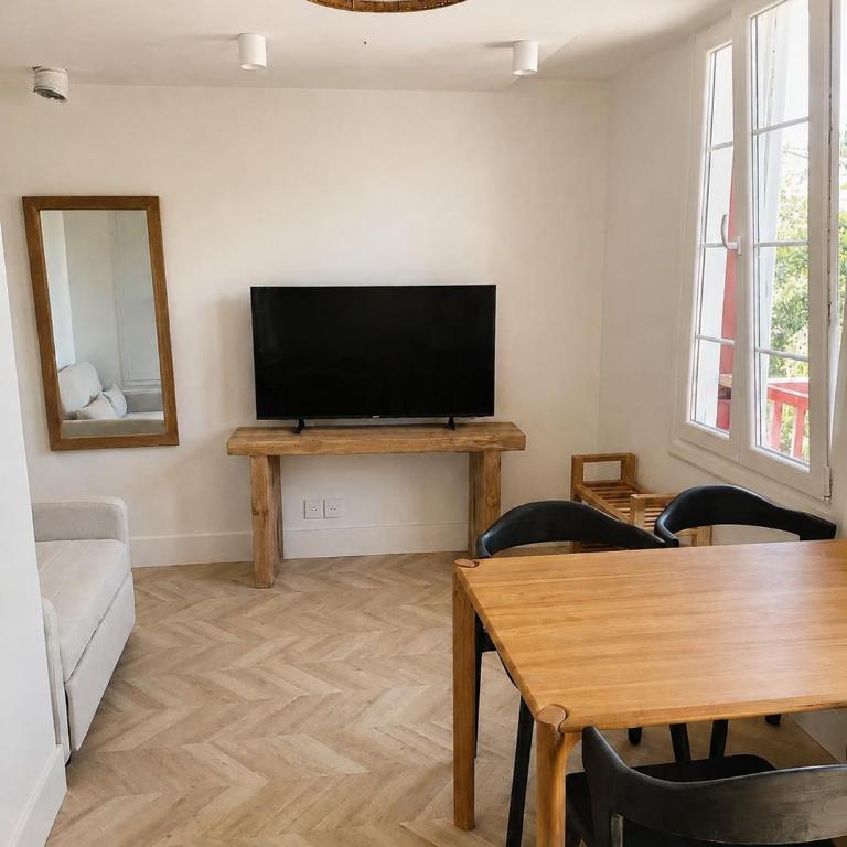 Ferme Karsinenea - Appartement 1 Chambre avec Balcon - 3