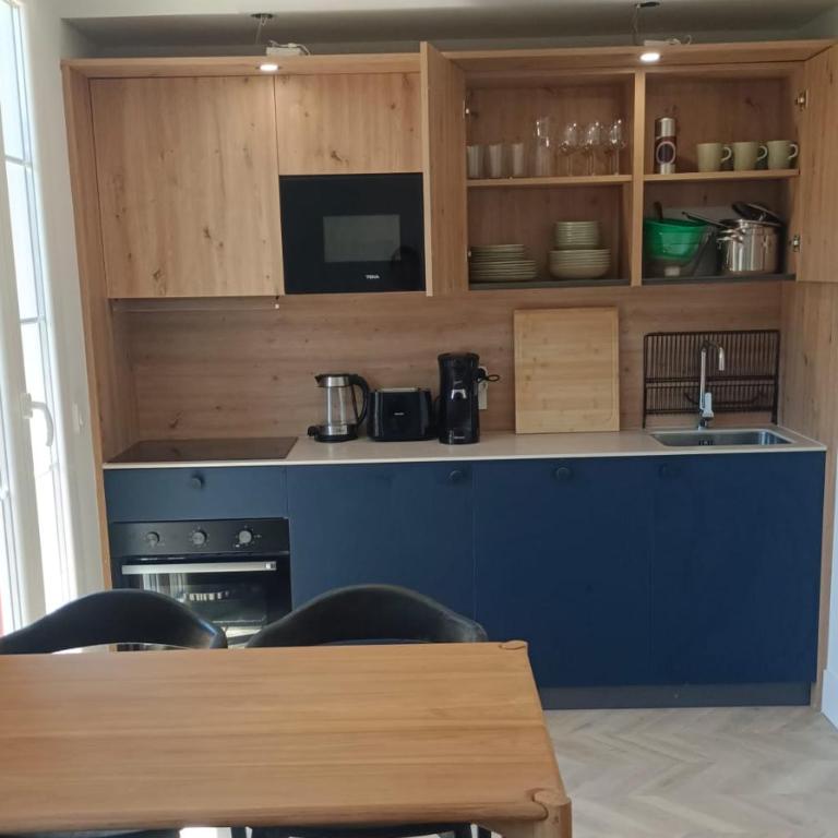 Ferme Karsinenea - Appartement 1 Chambre avec Balcon - 1