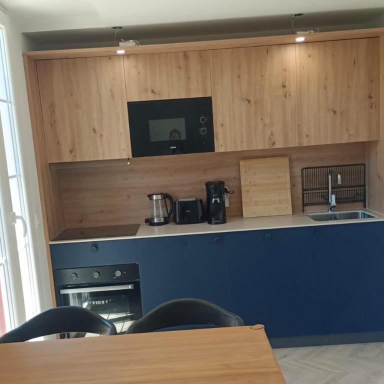 Ferme Karsinenea - Appartement 1 Chambre avec Balcon - 5
