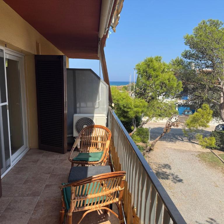 Mare Nostrum 622 - Appartement Deluxe - 30