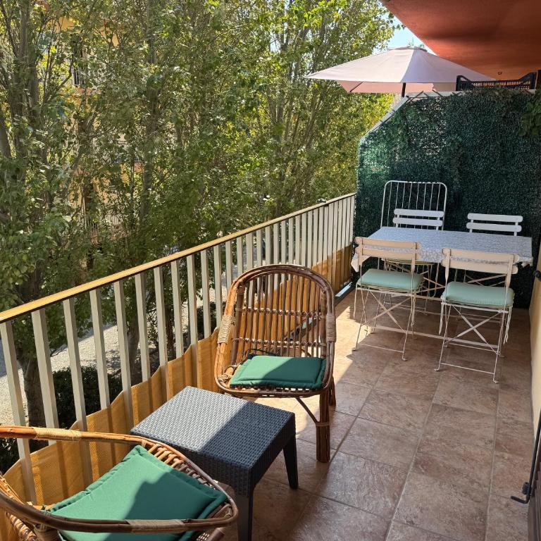 Mare Nostrum 622 - Appartement Deluxe - 31