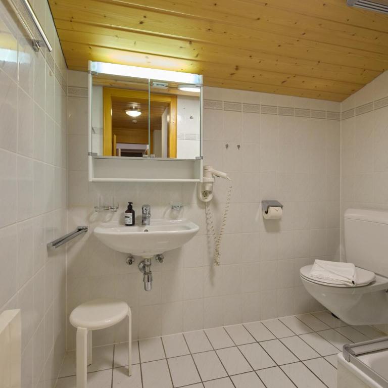 Chalet H Montafon - Apartment mit 2 Schlafzimmern und Bergblick - 4