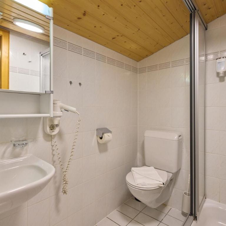 Chalet H Montafon - Apartment mit 2 Schlafzimmern und Bergblick - 5