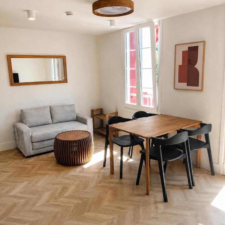 Ferme Karsinenea - Appartement 1 Chambre avec Balcon - 2