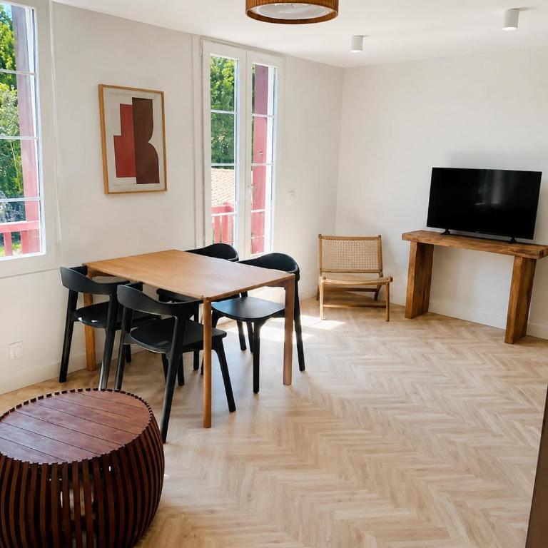 Ferme Karsinenea - Appartement 1 Chambre avec Balcon - 3