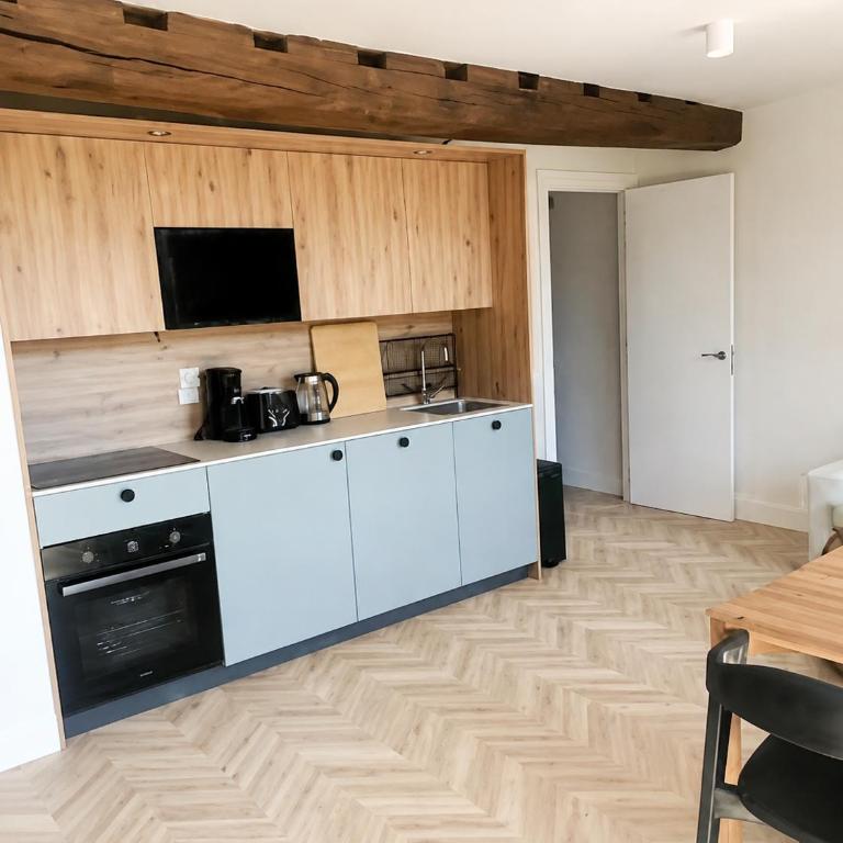 Ferme Karsinenea - Appartement 1 Chambre avec Balcon - 4