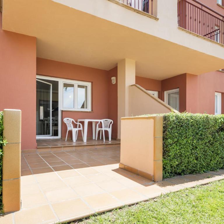 Ilunion Sancti Petri - Apartamento - Planta baja - 1