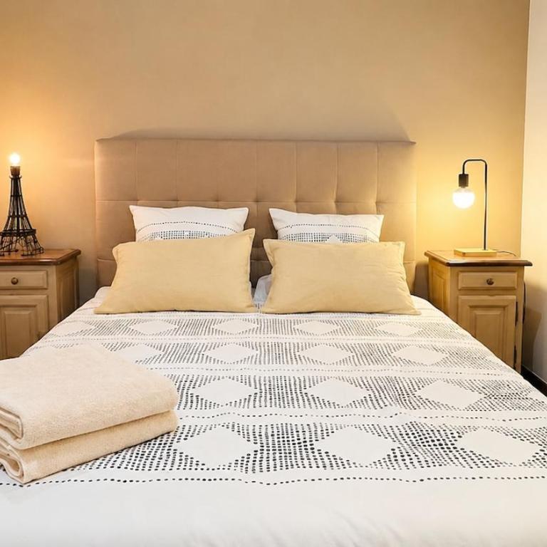 Le Vieux Troyes - Au coeur du Bouchon & WiFi - Appartement 1 Chambre - 4