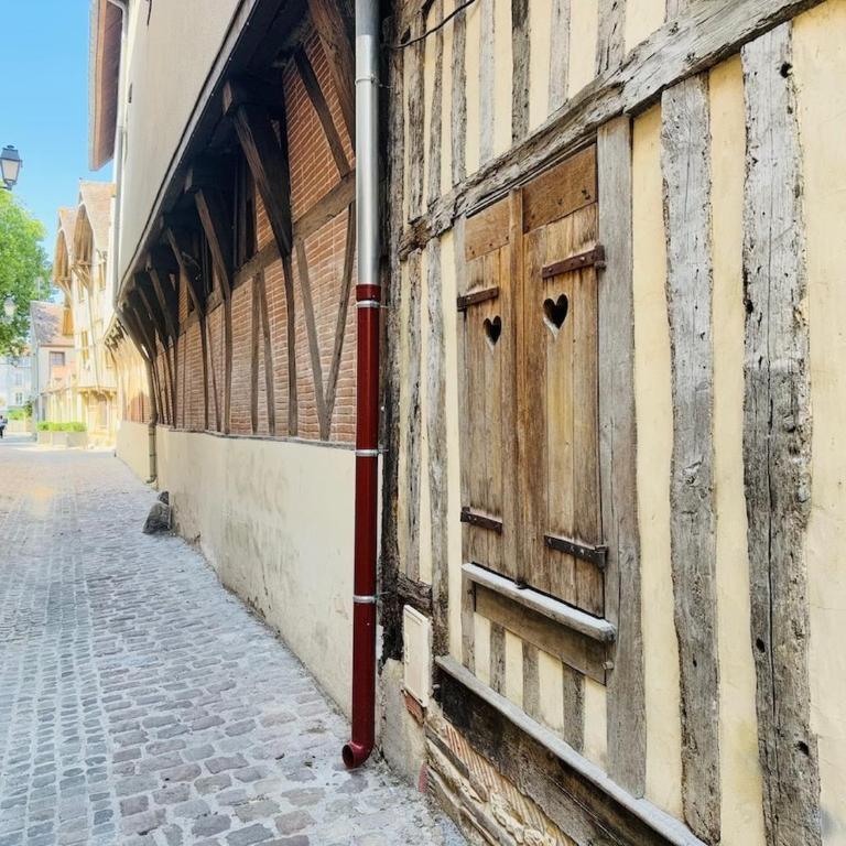 Le Vieux Troyes - Au coeur du Bouchon & WiFi - Appartement 1 Chambre - 8