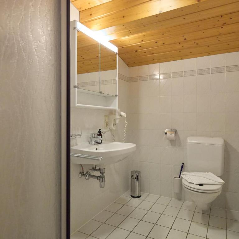 Chalet H Montafon - Apartment mit 2 Schlafzimmern und Bergblick - 11