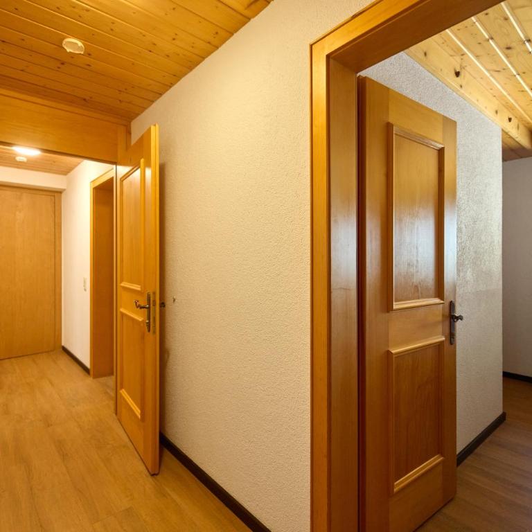 Chalet H Montafon - Apartment mit 2 Schlafzimmern und Bergblick - 17