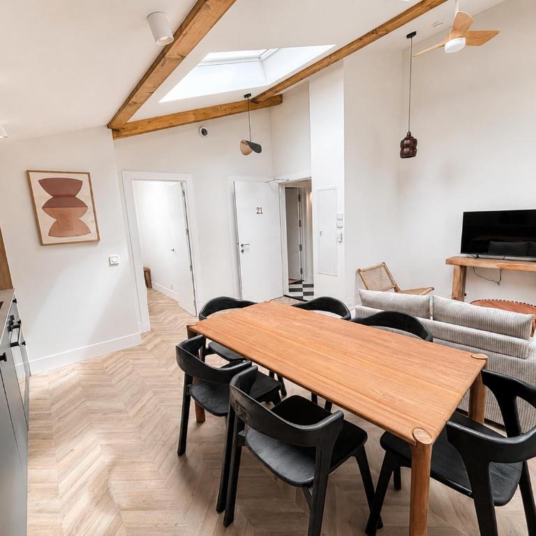 Ferme Karsinenea - Appartement 1 Chambre - 3