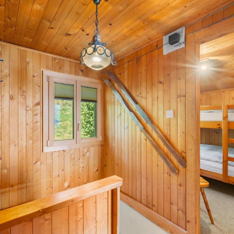 Chalet Le Cagibi - 6 pers - douillet et calme - Chalet - 20