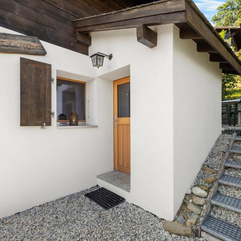 Chalet Le Cagibi - 6 pers - douillet et calme - Chalet - 45