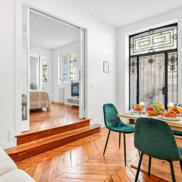 BnBNova - 1BR - Champs-Élysées & Arc de Triomphe - Appartement - 2