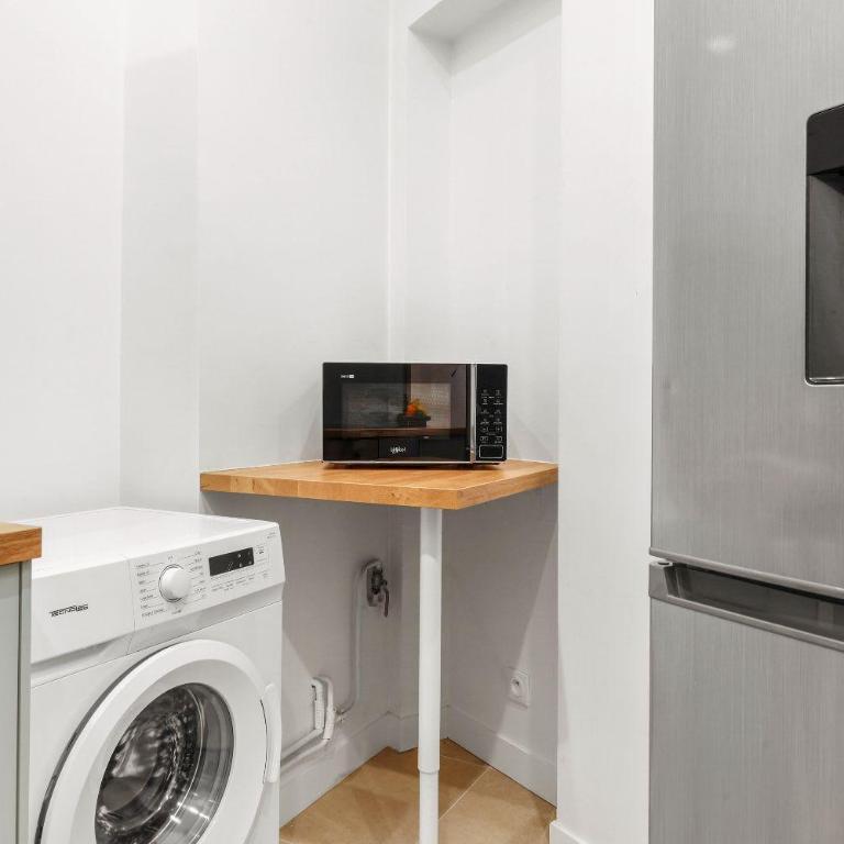 BnBNova - 1BR - Champs-Élysées & Arc de Triomphe - Appartement - 9