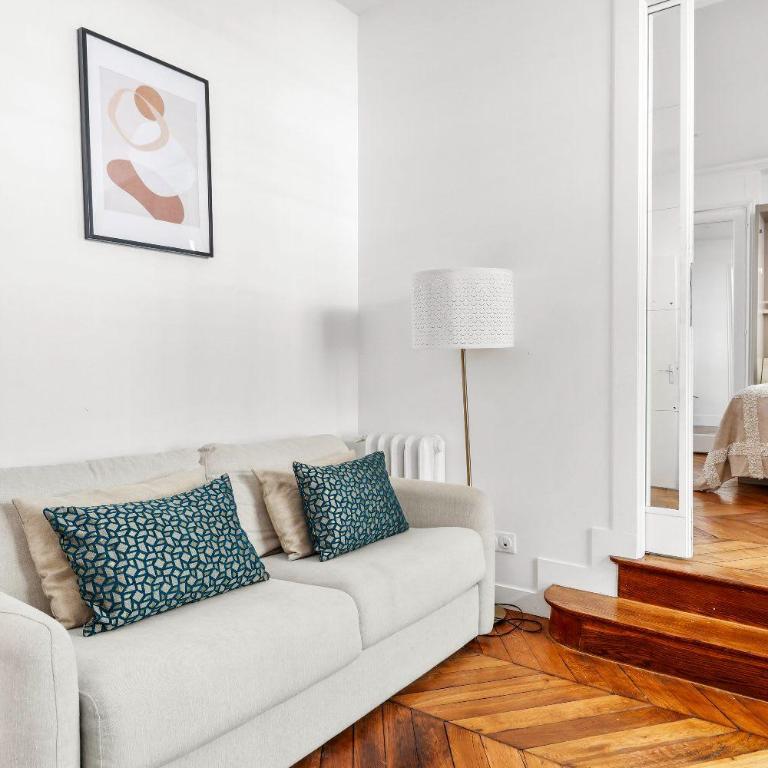 BnBNova - 1BR - Champs-Élysées & Arc de Triomphe - Appartement - 11