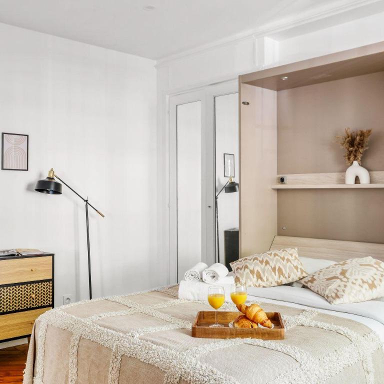 BnBNova - 1BR - Champs-Élysées & Arc de Triomphe - Appartement - 12