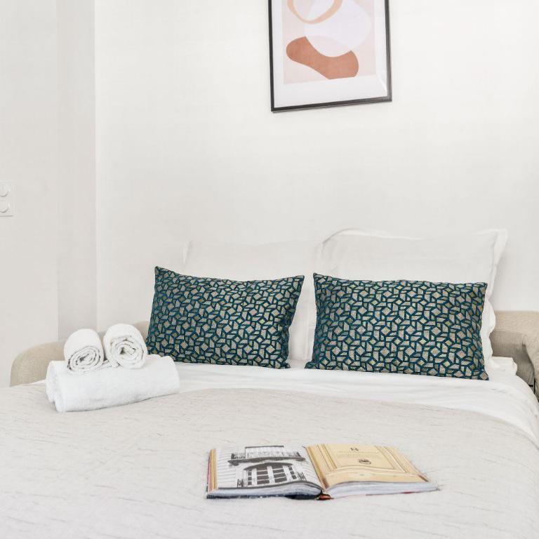 BnBNova - 1BR - Champs-Élysées & Arc de Triomphe - Appartement - 19