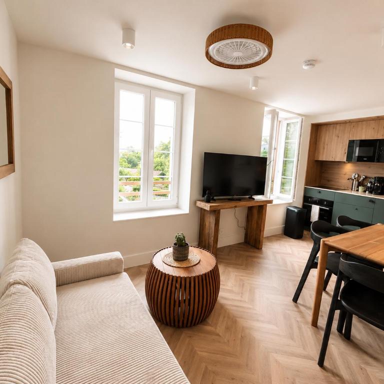 Ferme Karsinenea - Appartement 1 Chambre - 1